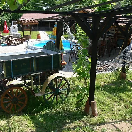 Pensiune Bai Petko Lyuben